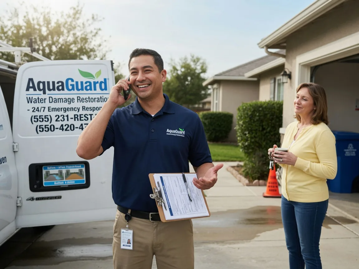 Water Damage Restoration Bonesteel, SD FAQs